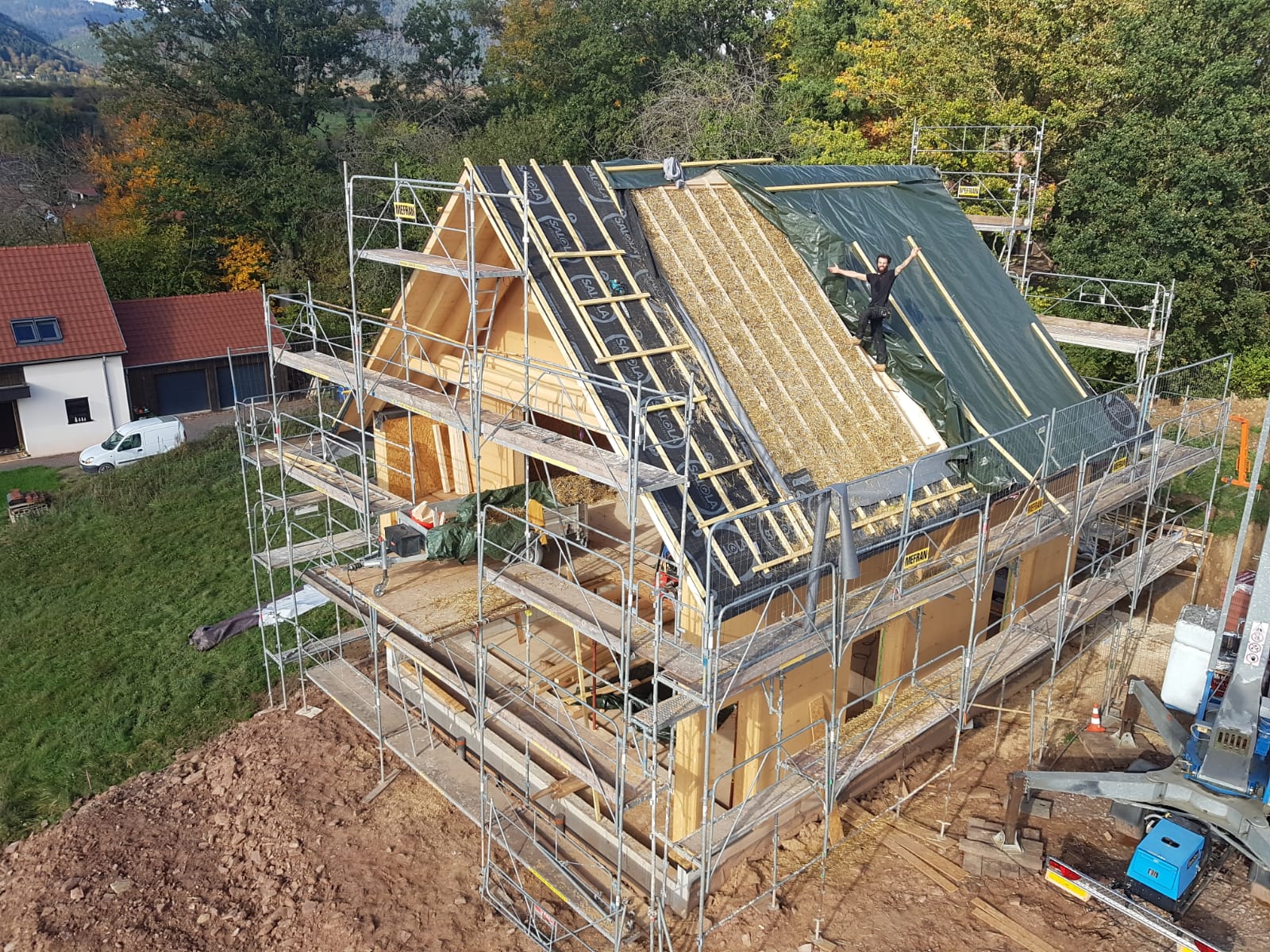 construction-maison-neuve-isolation-paille
